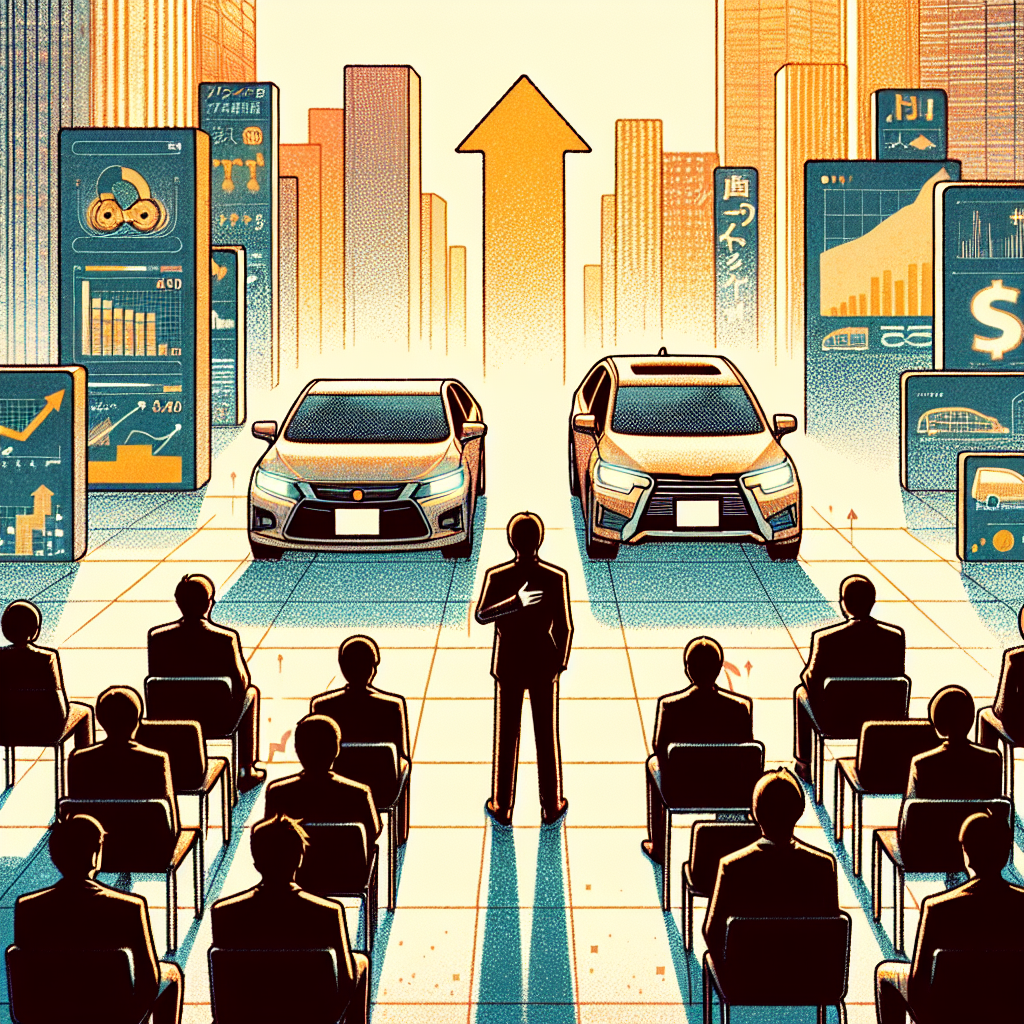 初心者向け中古車ビジネスの始め方ガイド