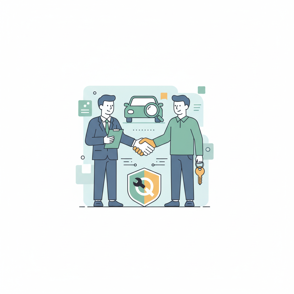 中古車査定の資格とは？スキルアップのための必読ガイド