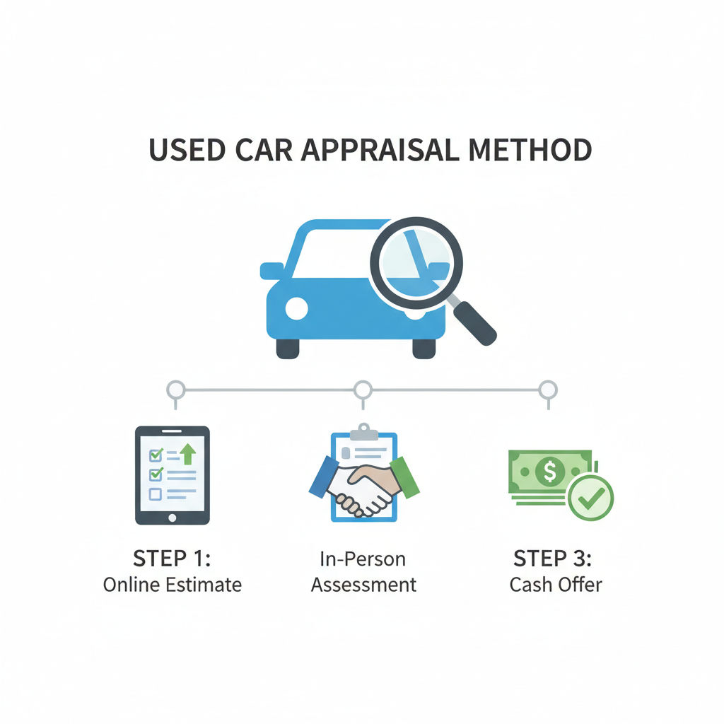 修復歴がある車を高く売る方法とは？