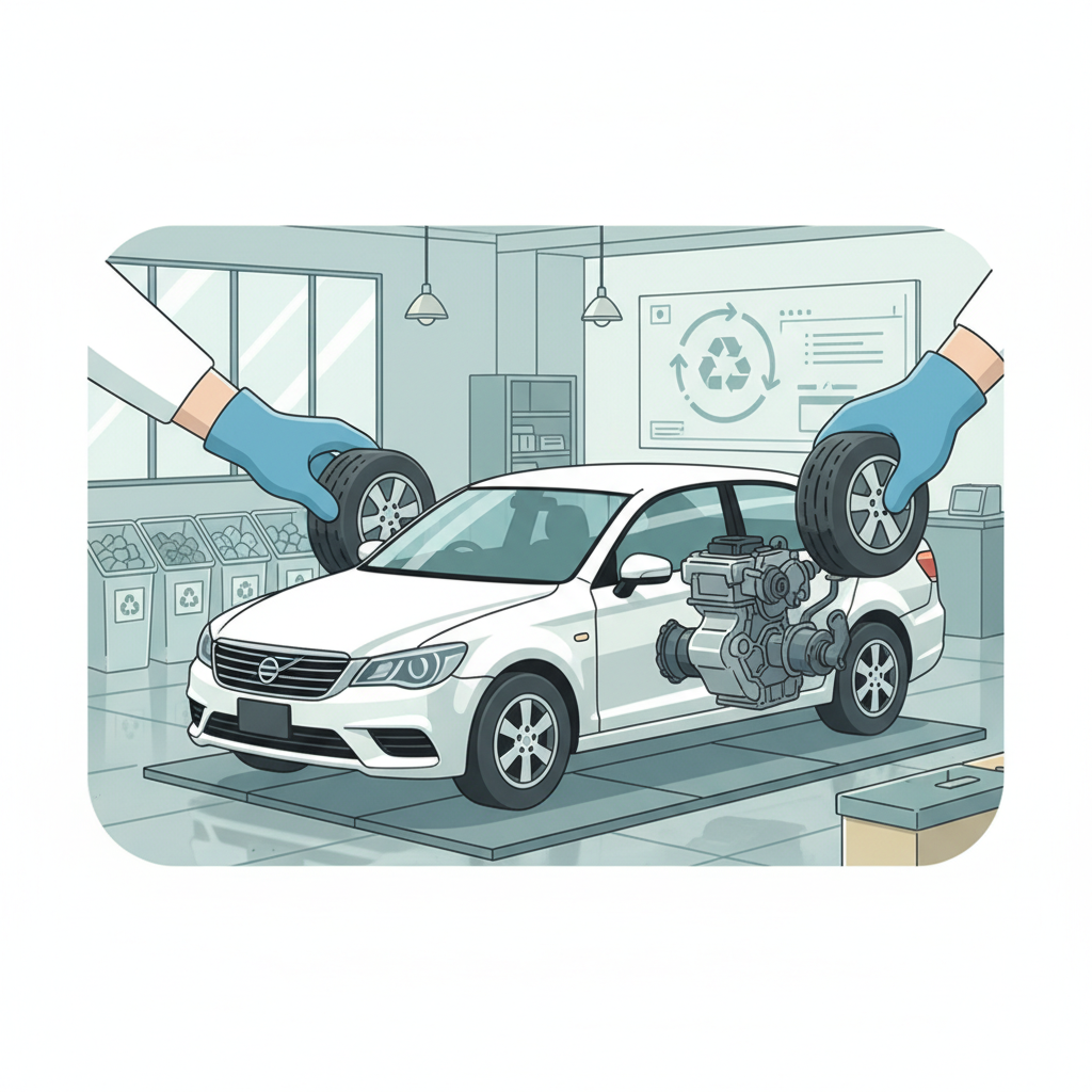 廃車の方法と手順を徹底解説｜初心者でも安心